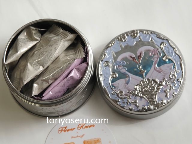 ゴンチャロフ・フラワーノーズ