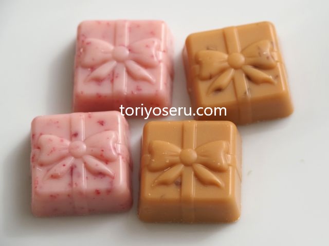 ゴンチャロフ・フラワーノーズ