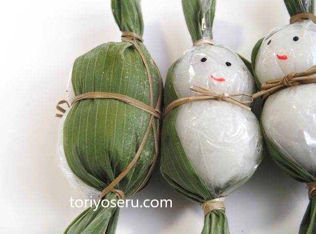 魚沼耕房 美つ星屋の笹雪だるま