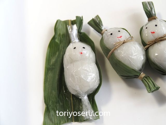 魚沼耕房 美つ星屋の笹雪だるま