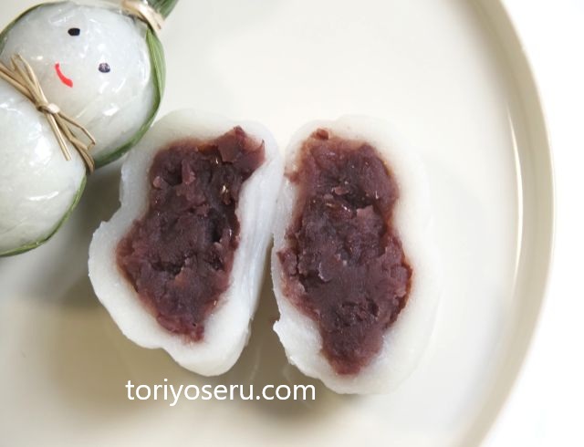 魚沼耕房 美つ星屋の笹雪だるま