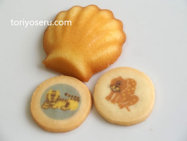 銀座コージーコーナーのアデリアレトロとコラボ商品「ズーメイト焼き菓子缶」
