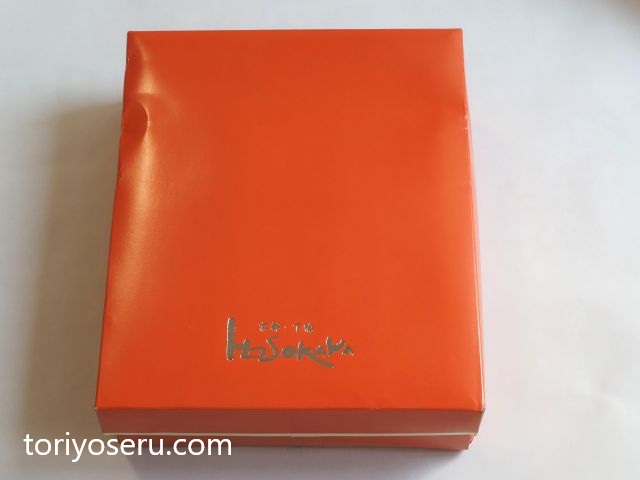 京都・下鴨に本店を構える「果物専門店」HOSOKAWAのレモンケーキ