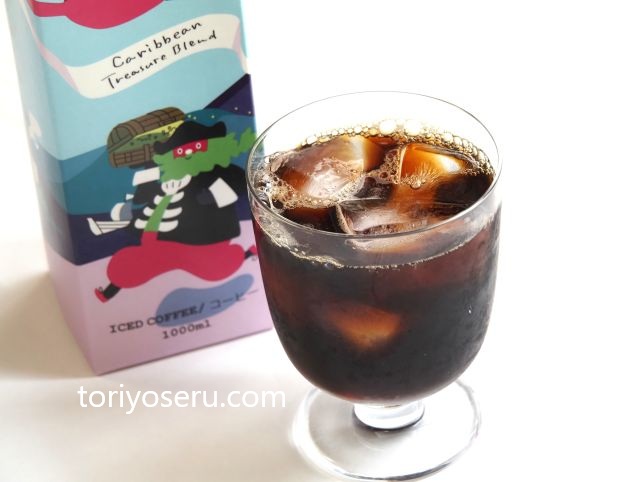 TSUJIMOTO COFFEEのひげおじさんと羽ばたく鳥の宝探しギフトセット