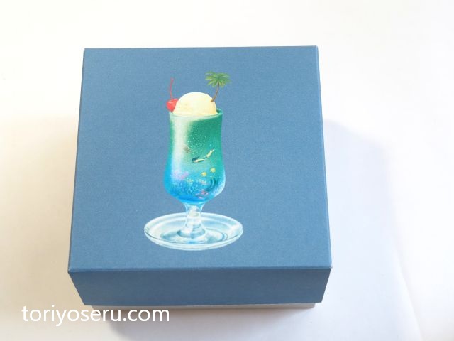 雪ワタリテ麦イズルのお菓子ギフト（ボックス入り）
