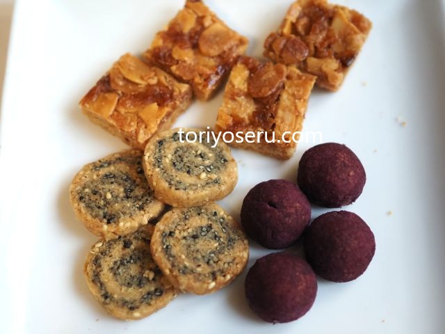 雪ワタリテ麦イズルのお菓子ギフト（ボックス入り）